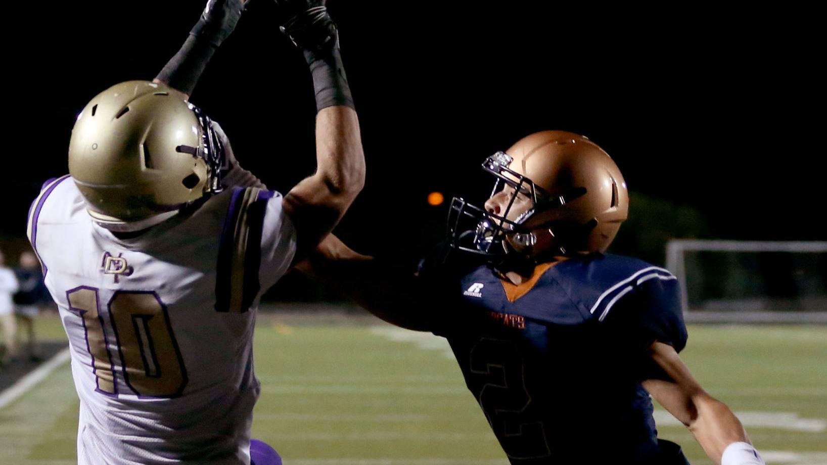 Highlight reel: Cienega battles Notre Dame Prep in 5A semifinal showdown